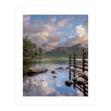Classic lake district (Print Only) thumbnail