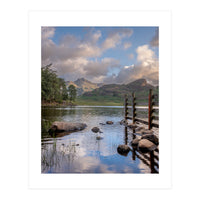Classic lake district (Print Only)