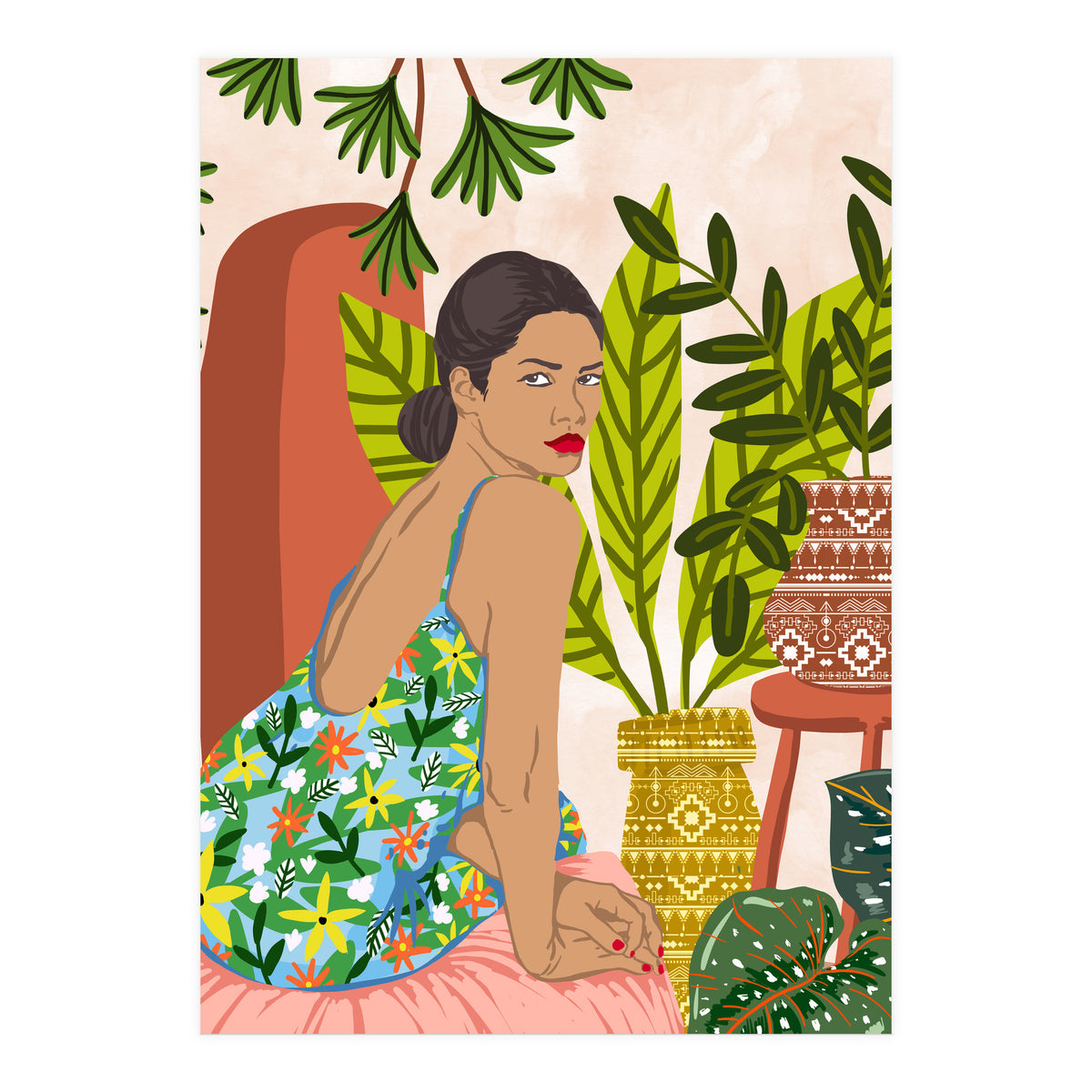 Anything Worth Having, Is Worth The Wait (Print Only)