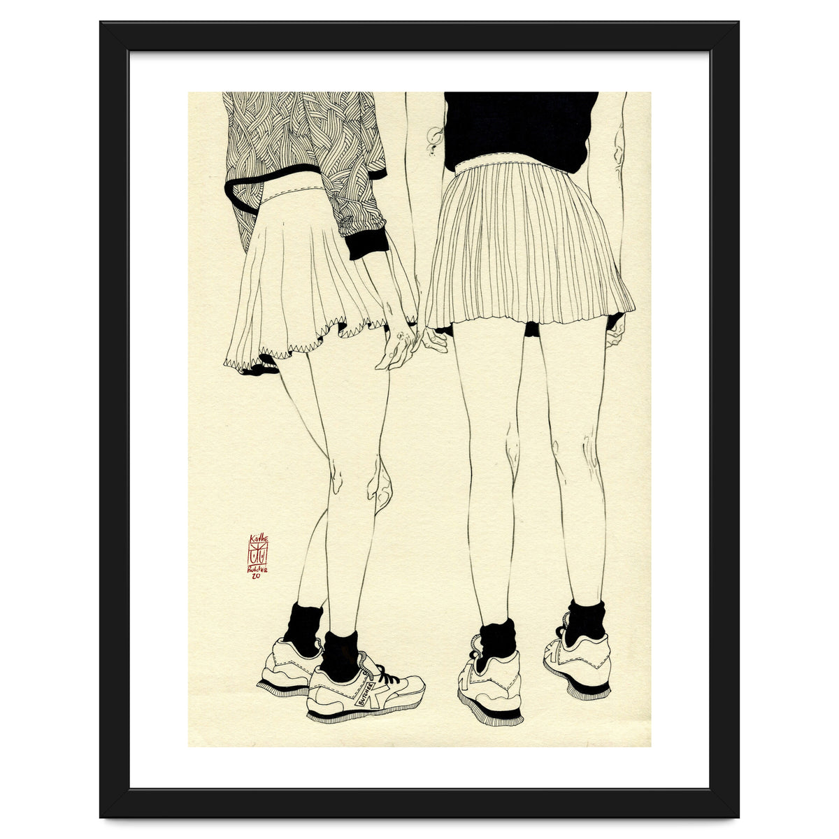 We Don't Talk About That