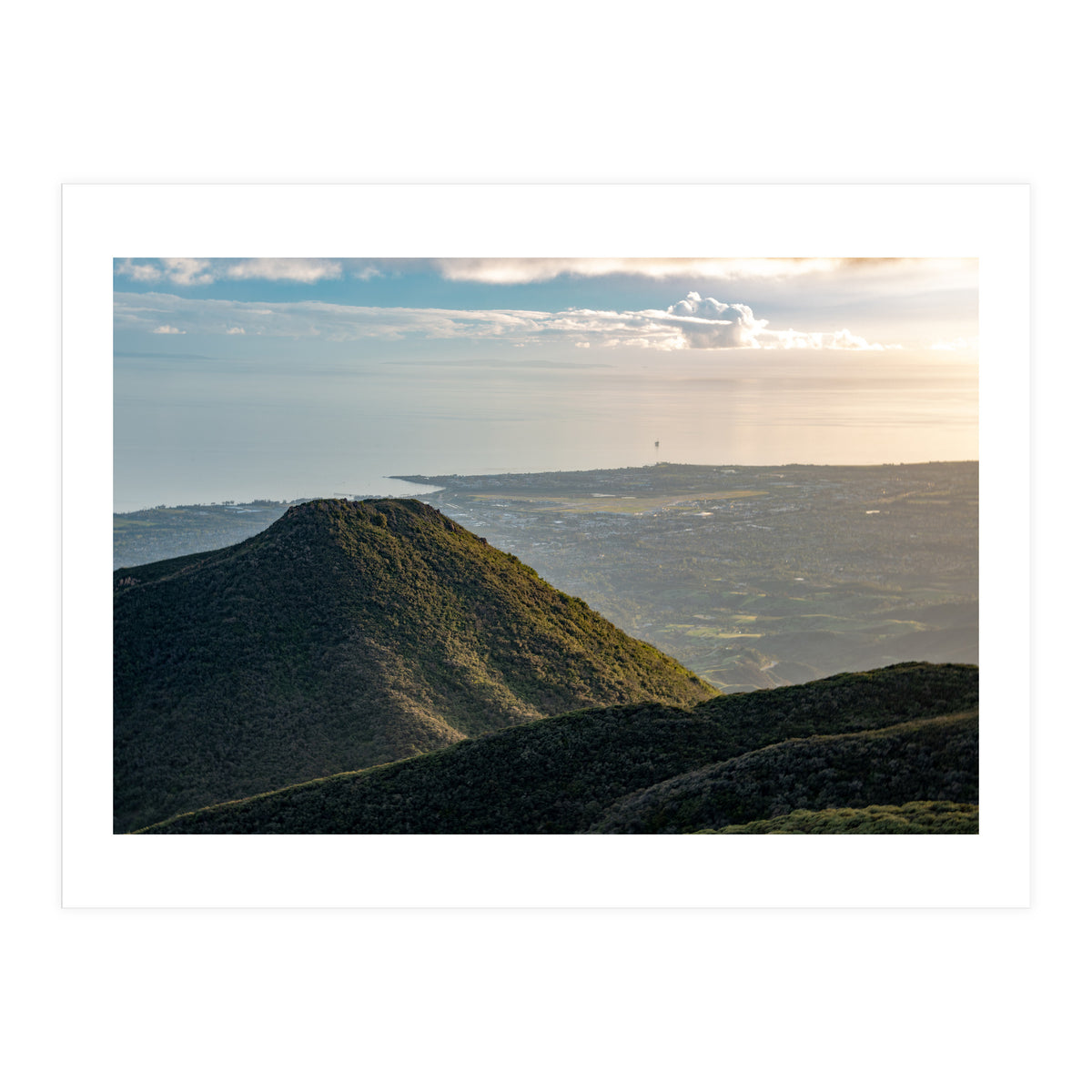 Camino Cielo  (Print Only)