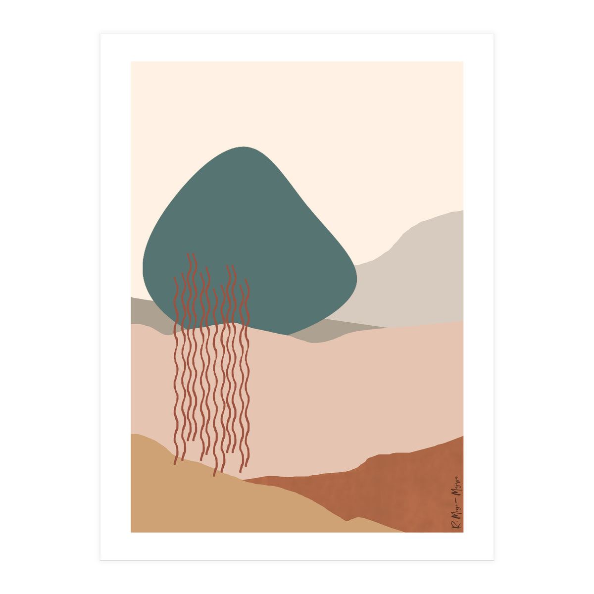 Desert 02 (Print Only)