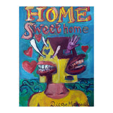 Home Sweet (Print Only) thumbnail