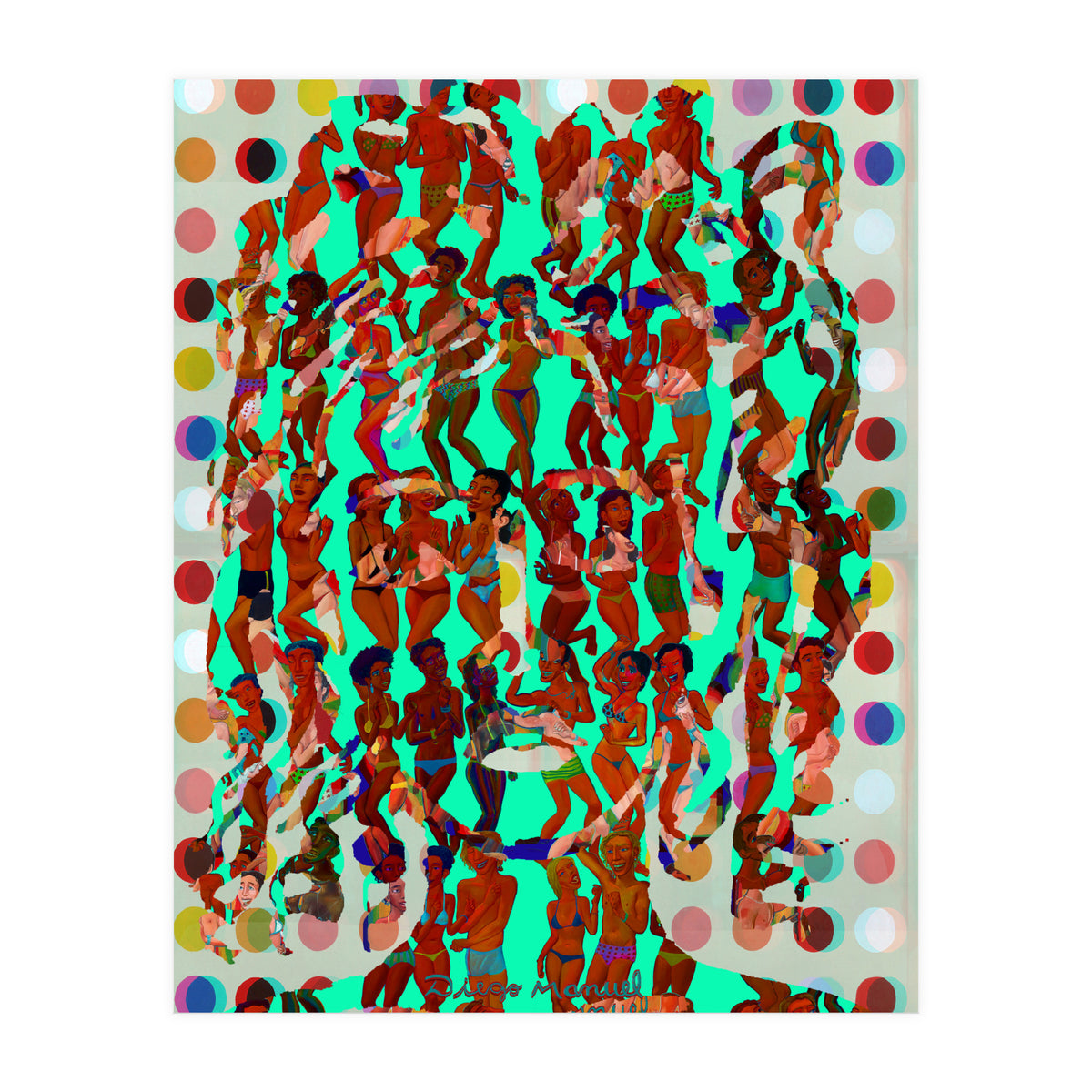 Mujer 29 (Print Only)