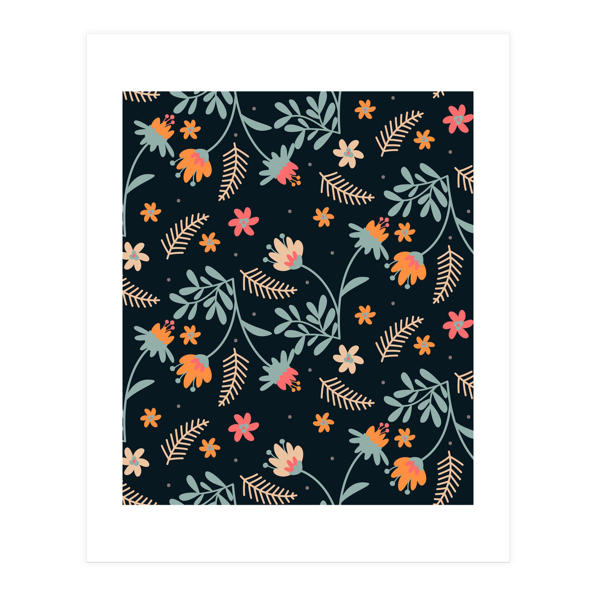 Dark Sweetness (Print Only)