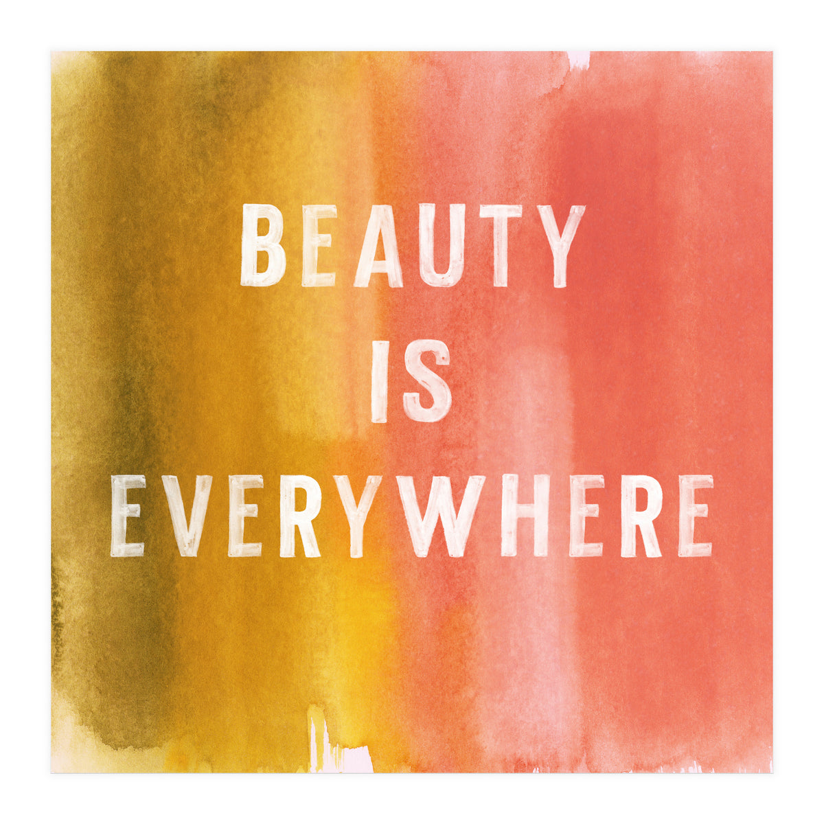 Beauty  (Print Only)