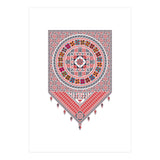 Tatreez Ornament 23 (Print Only) thumbnail