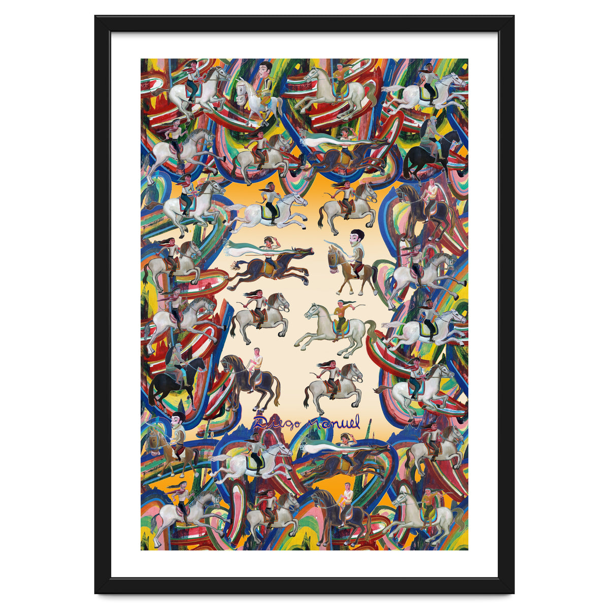 Gauchos And Graffitis