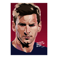 Messi (Print Only)