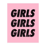 Girls Black (Print Only) thumbnail