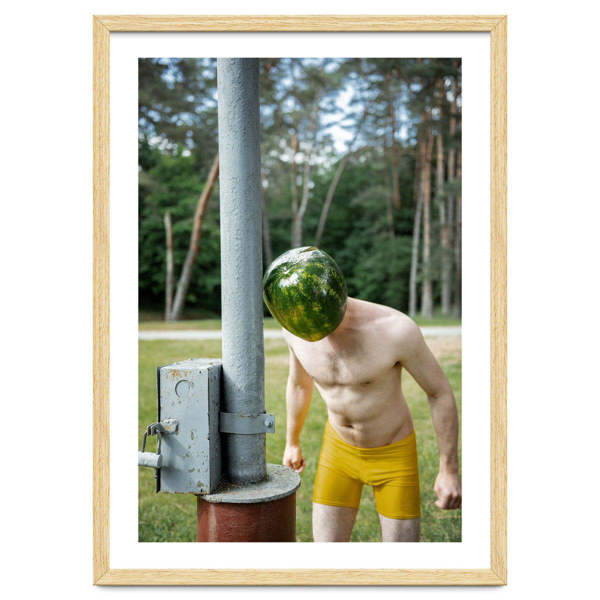 Watermelon Man