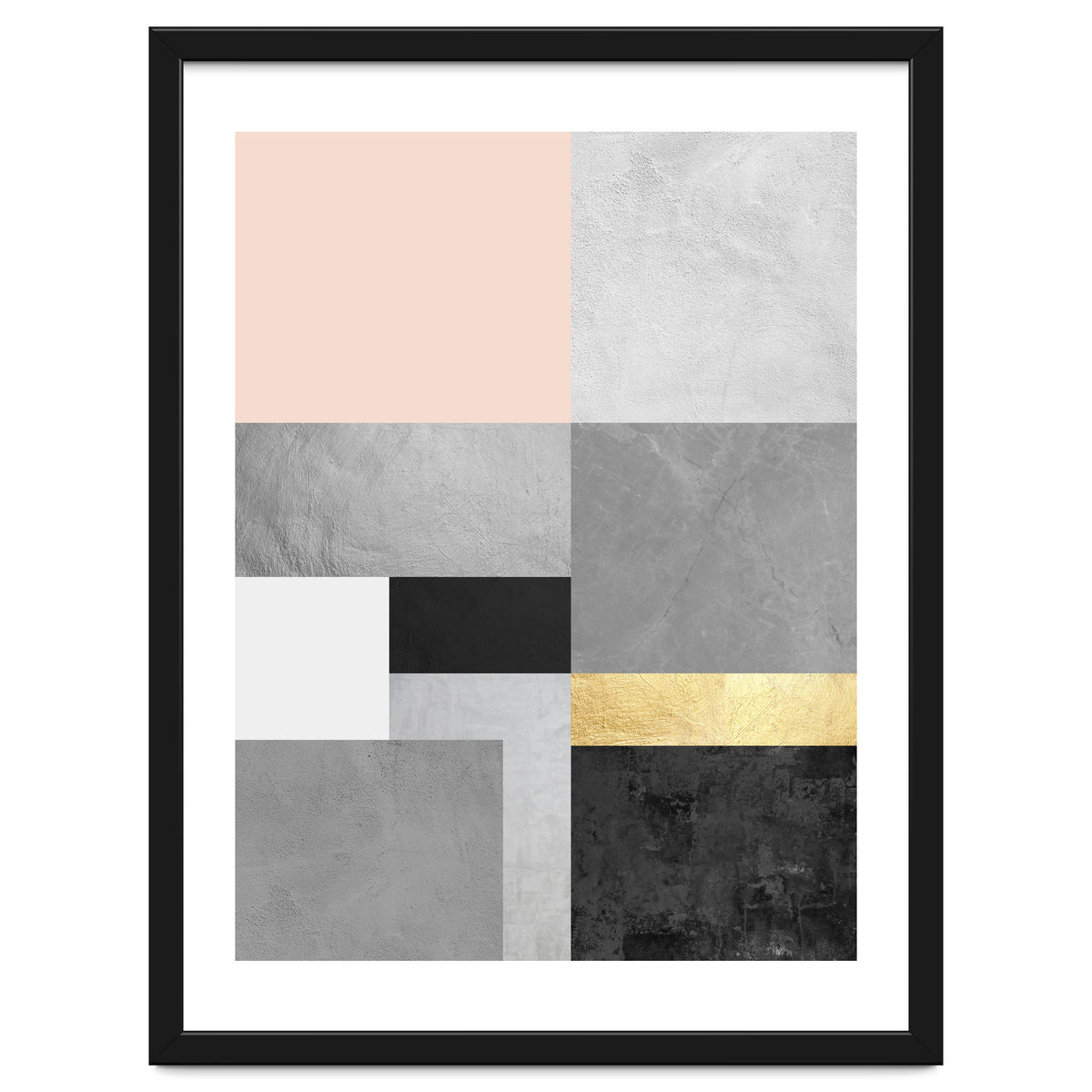 Geometric and golden I