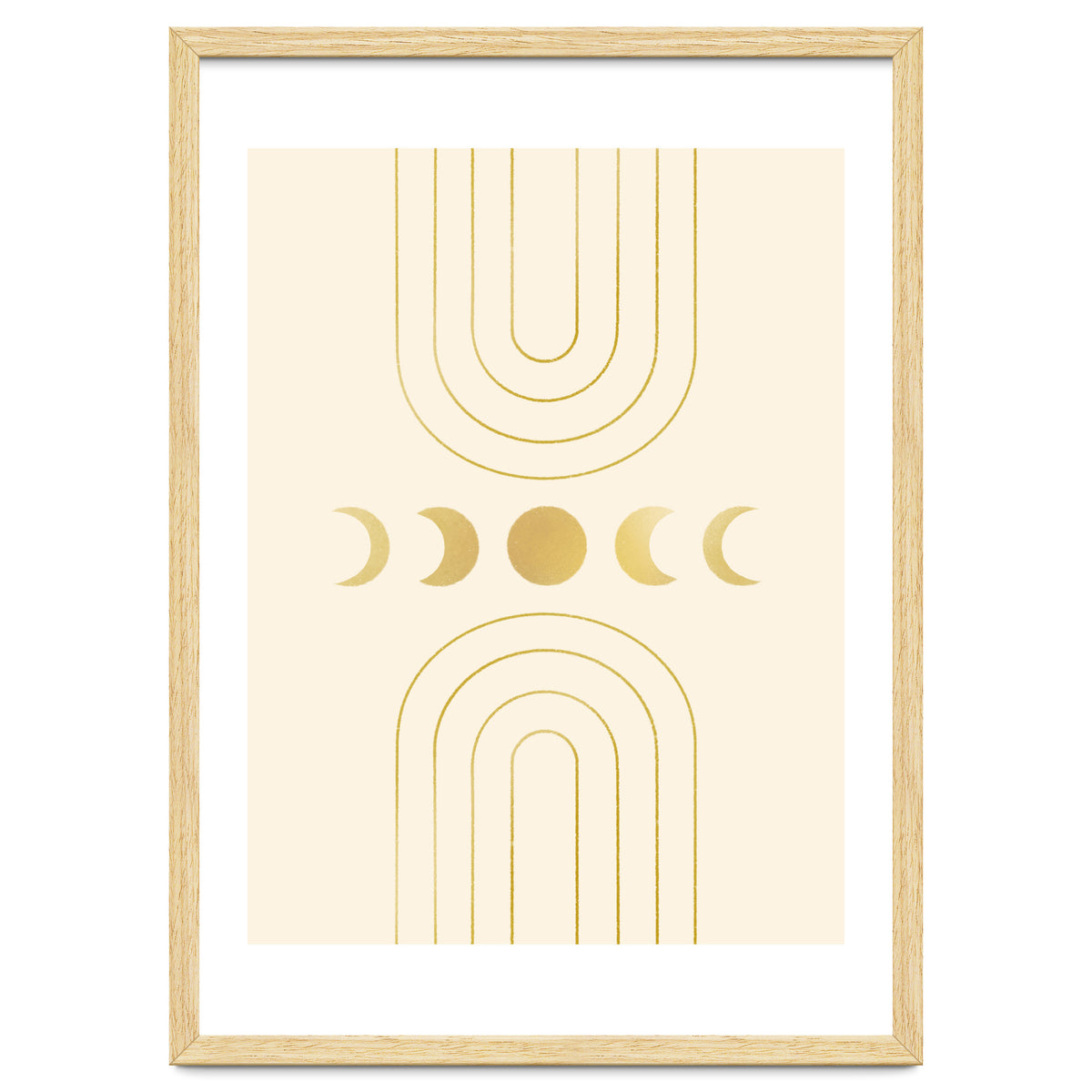 Gold Moon Phases
