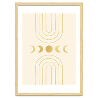 Gold Moon Phases