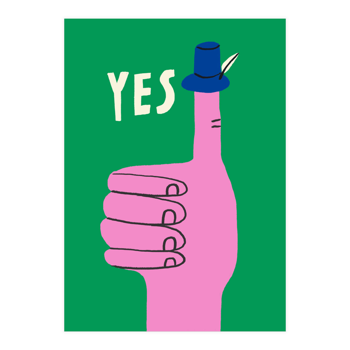 Affirmative (Print Only)