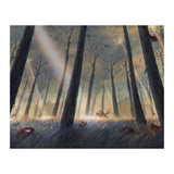 The Black Shroud Gridania (Print Only) thumbnail