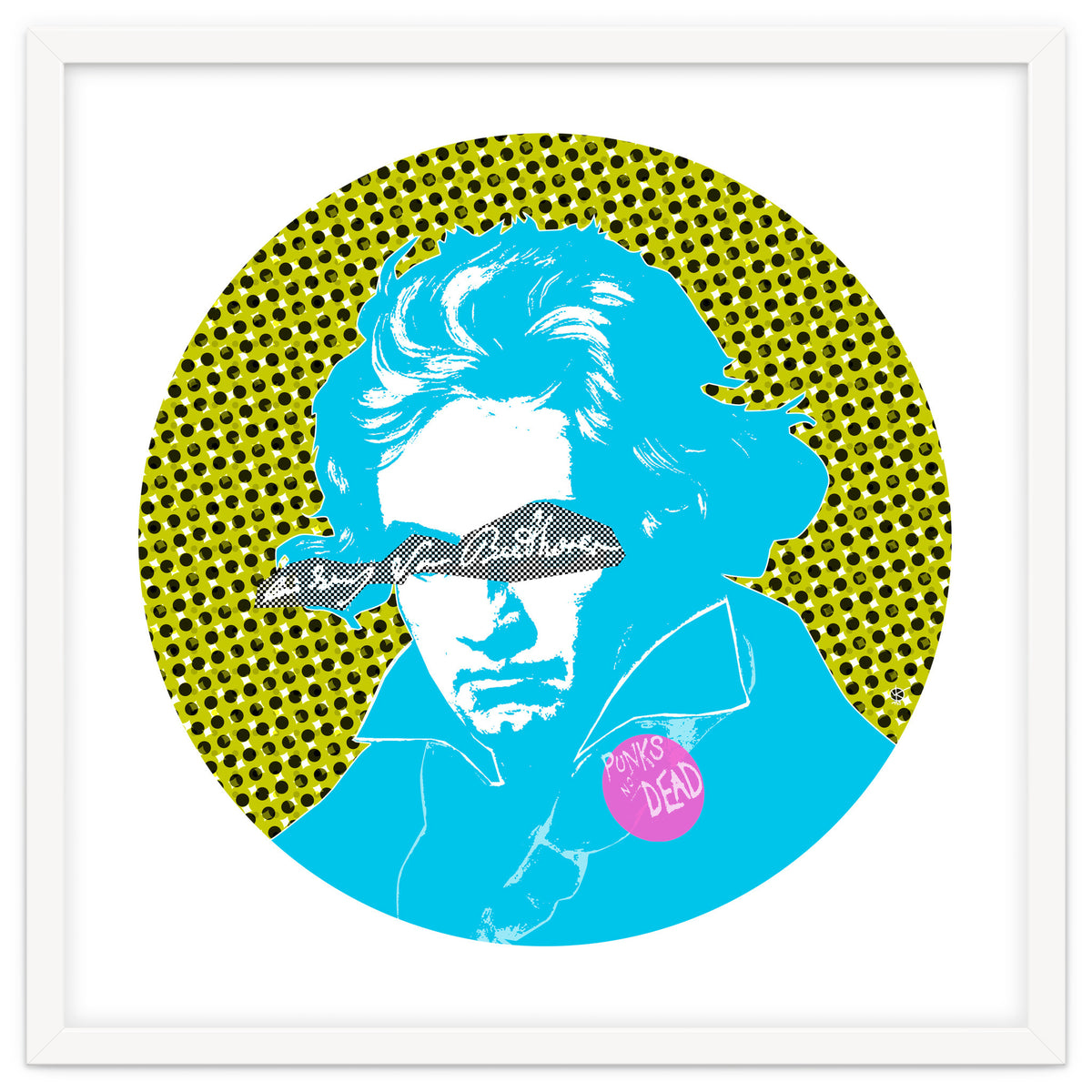 Ludwig Van Beethoven X6