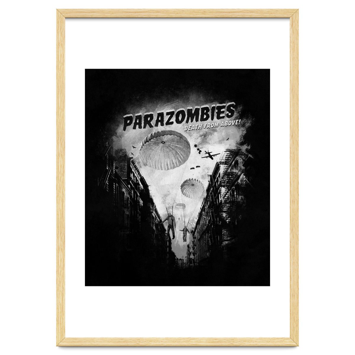 Parazombies