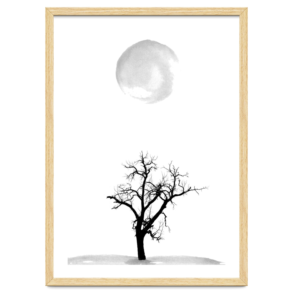 Moonlinght Landscape