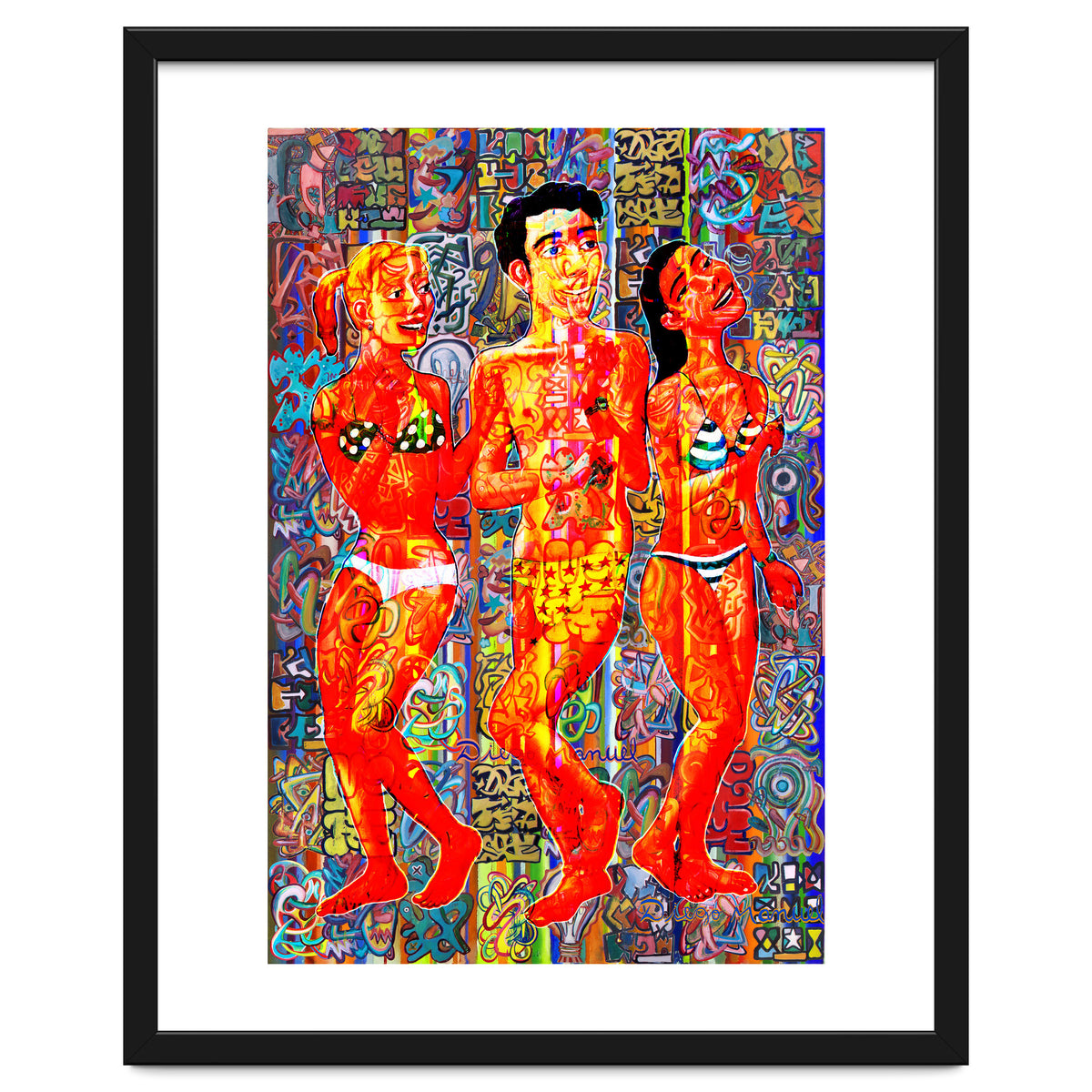 Graffiti Digital 2022 250