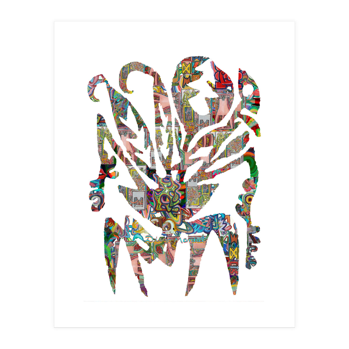 Planta Salvaje 23 Copia (Print Only)