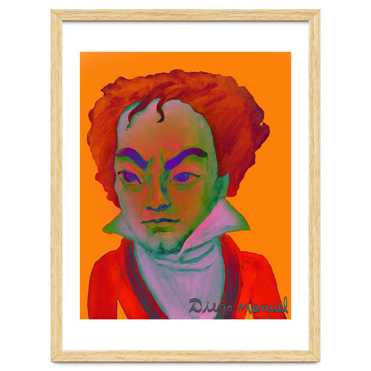 Beethoven Multicolor 1