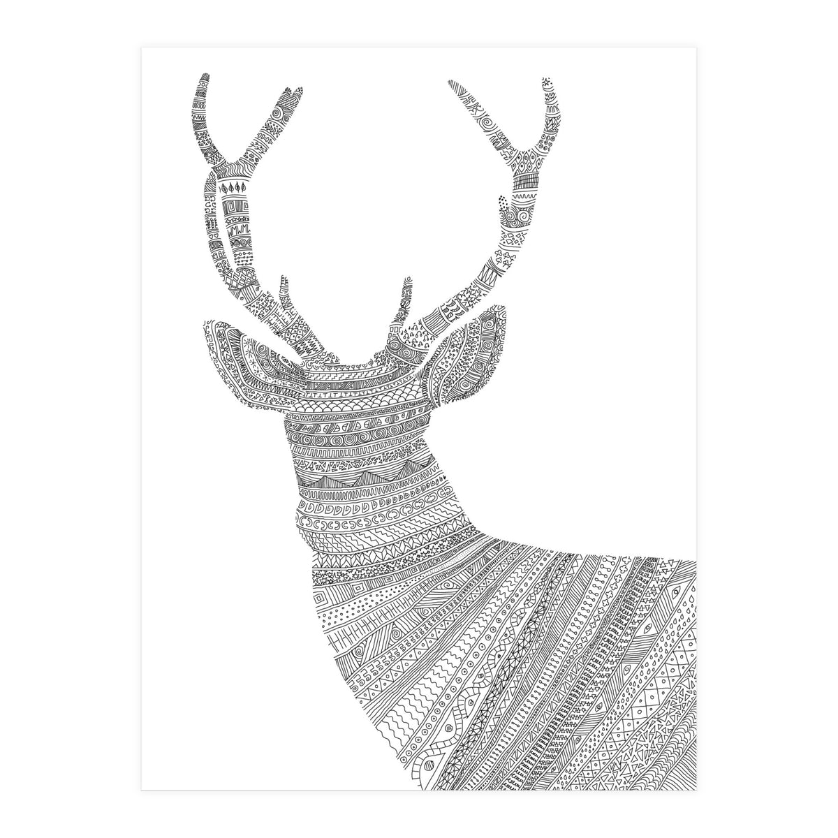 Stag 2 (Print Only)