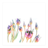 Floral Fantasy V3 (Print Only) thumbnail