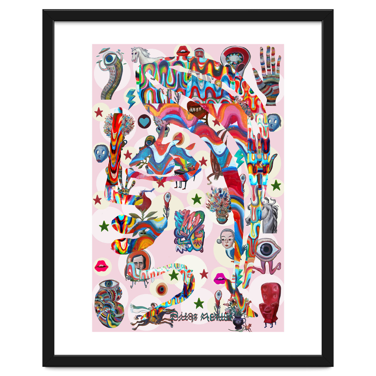 Graffiti Digital 12 2022 E 1