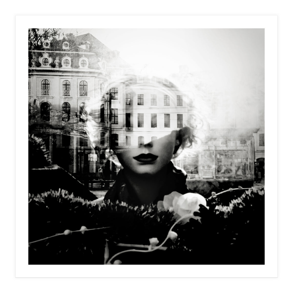 memories of tomorrow (Print Only)