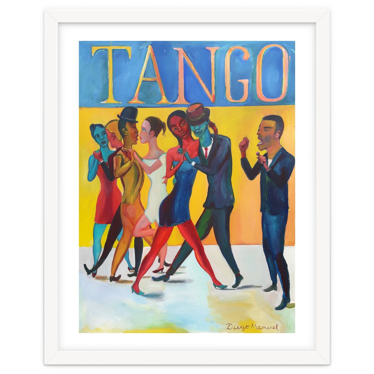 Tango 4