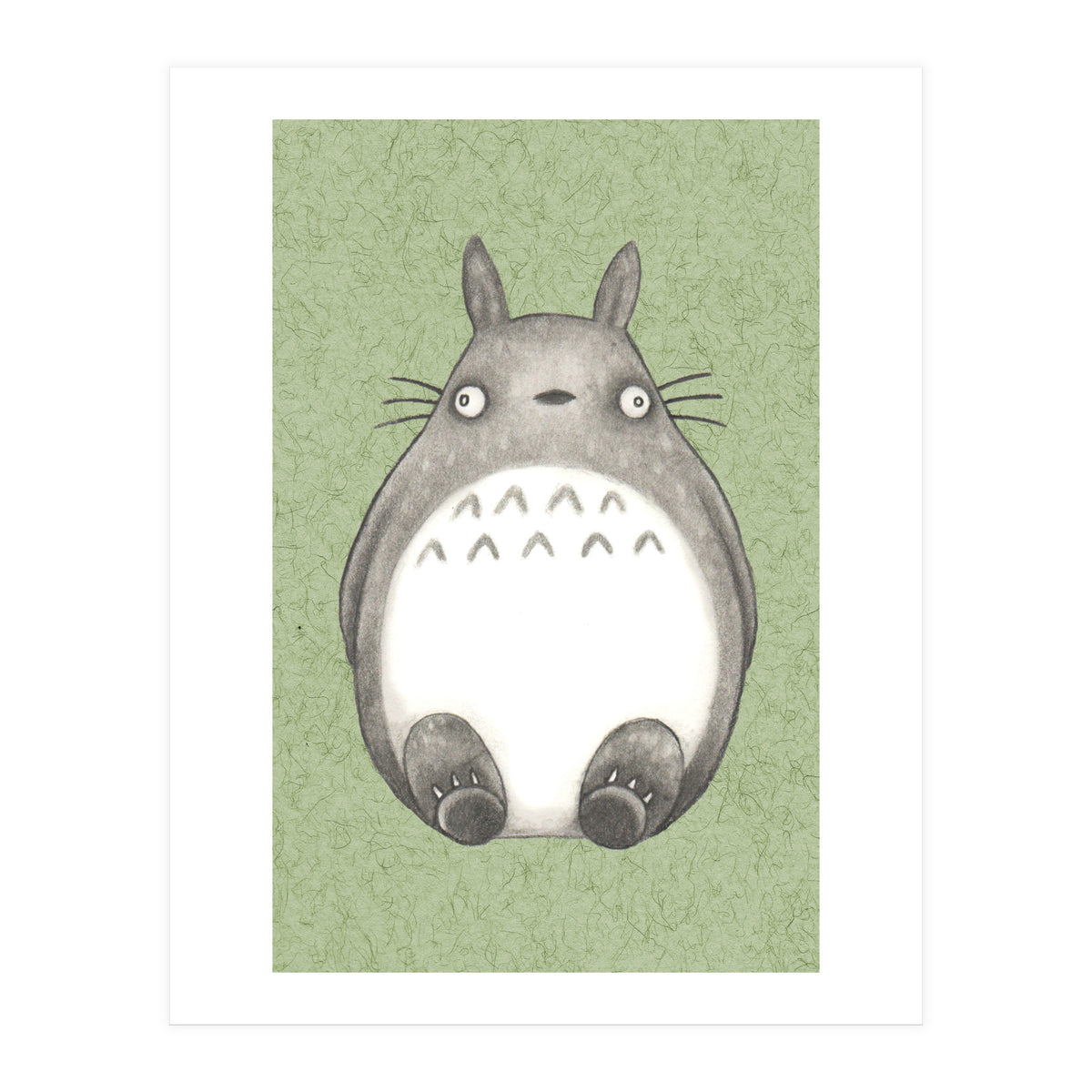 Totoro (Print Only)
