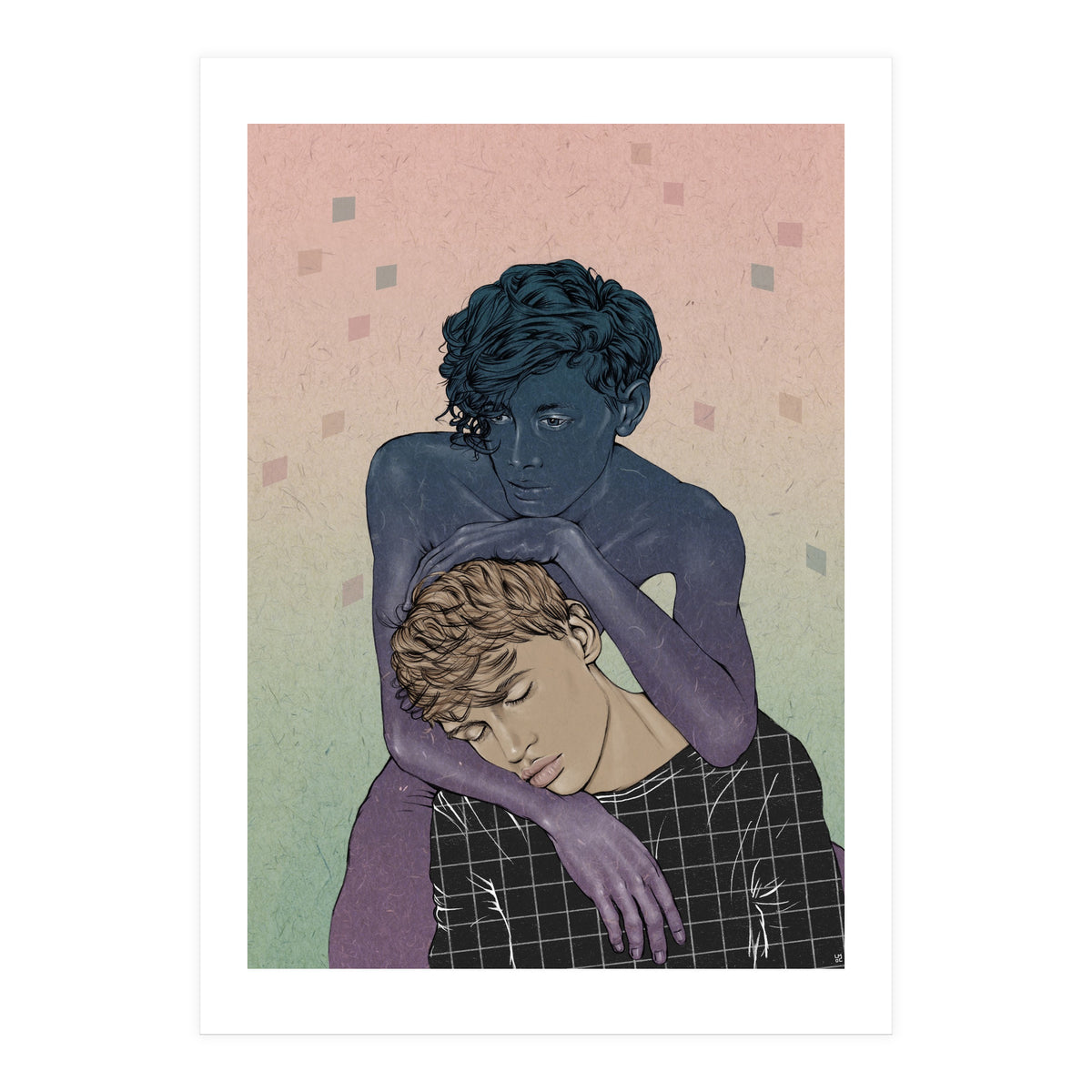 Nostalgic (Print Only)