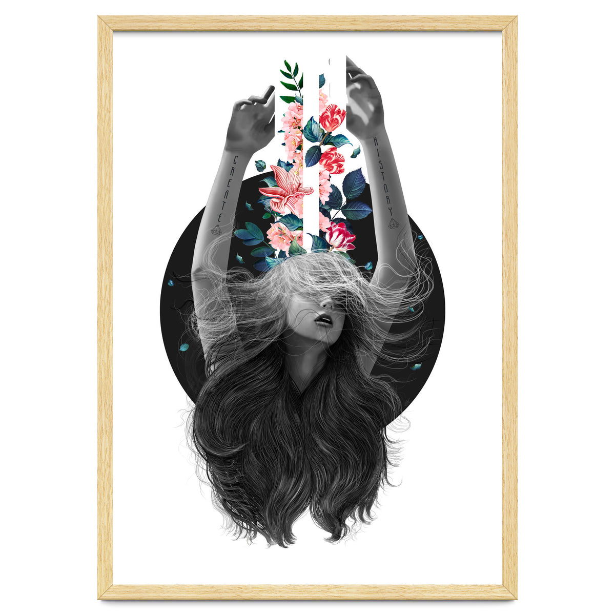 Blooming Imagination