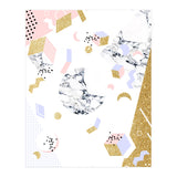 Marble Moon Abstraction (Print Only) thumbnail