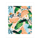 Summer Botanicals (Print Only) thumbnail