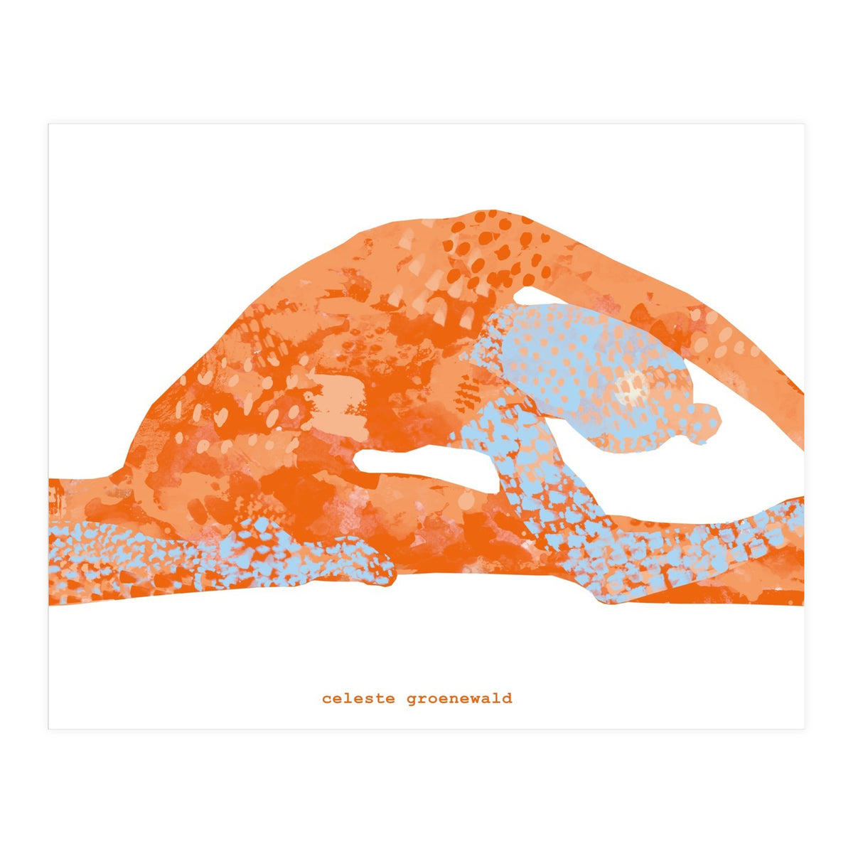 Parivrtta Janu Sirsasana | Revolved Head to Knee Pose (Print Only)