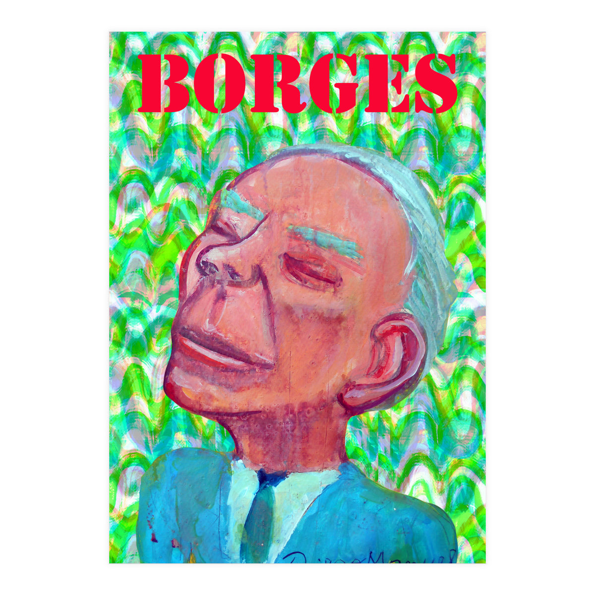 Borges Digital (Print Only)