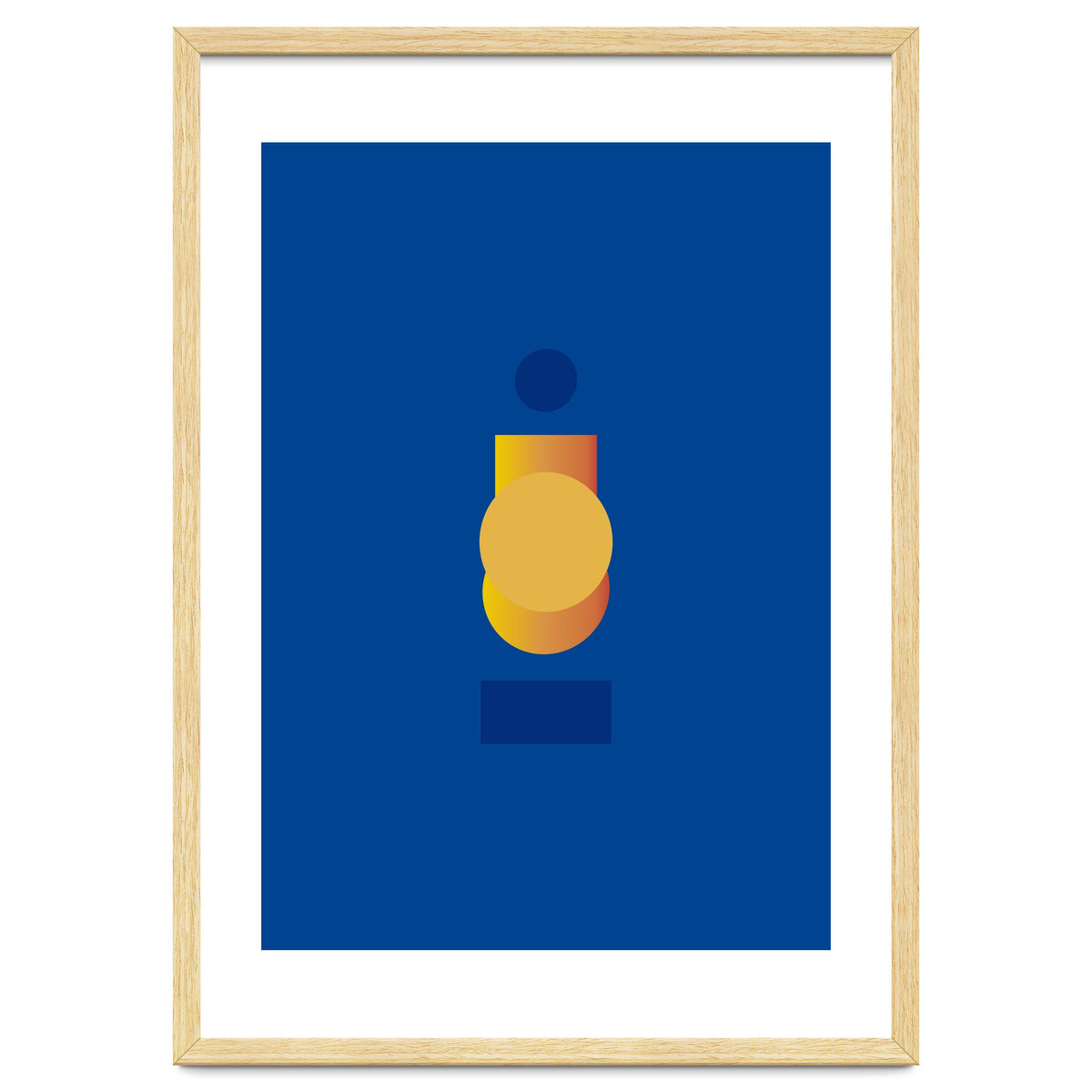 Balance | abstract modern 10