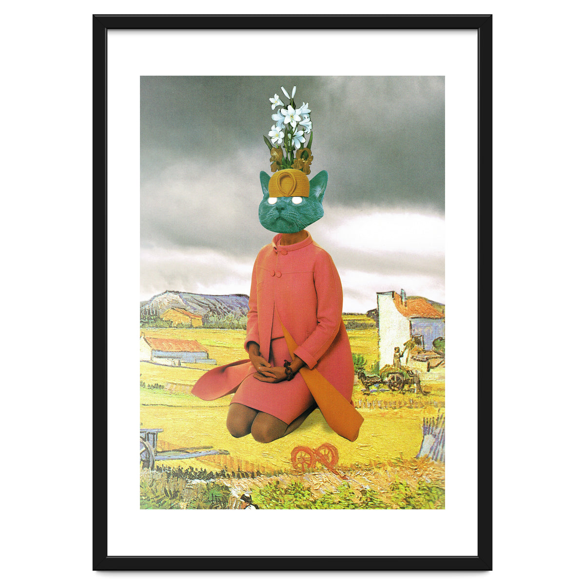 Aus Den Sieben Leben Einer Katze · Marianne