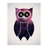 Owl Night Long (Print Only) thumbnail
