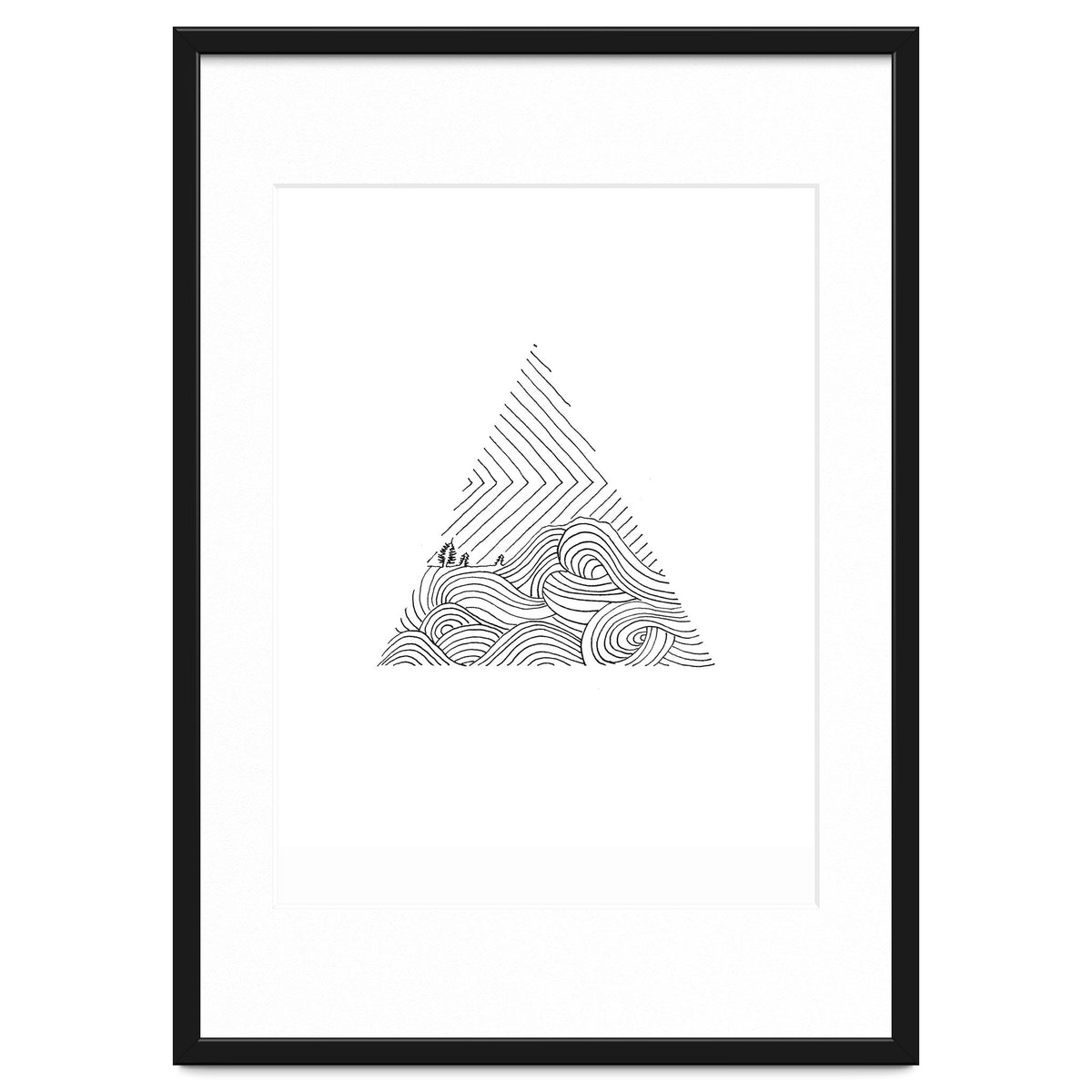 Salt&Surf Mount Triangle