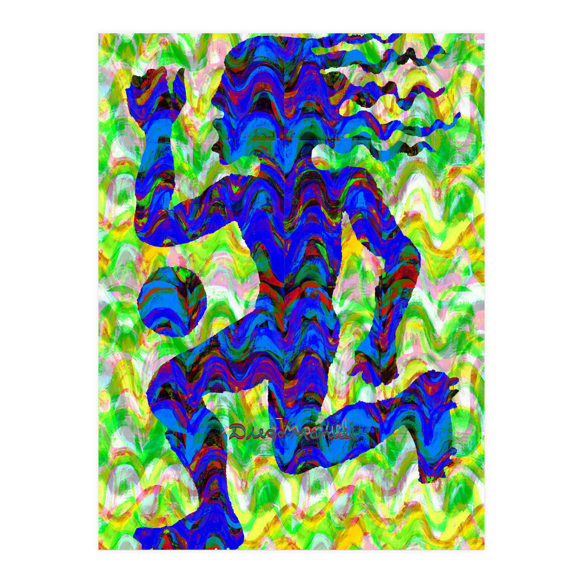 Jugador Nuevo 20 (Print Only)