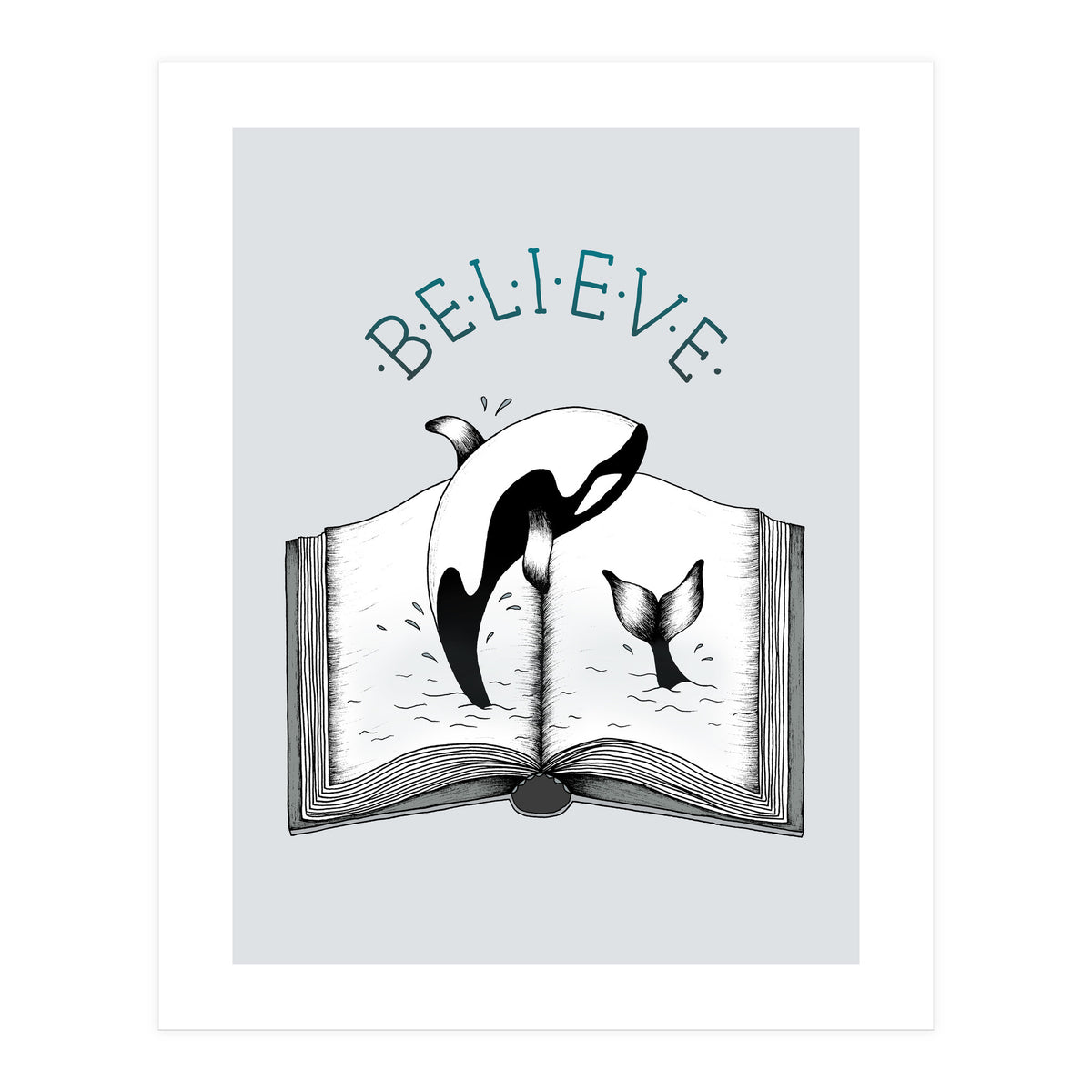Believe (Print Only)