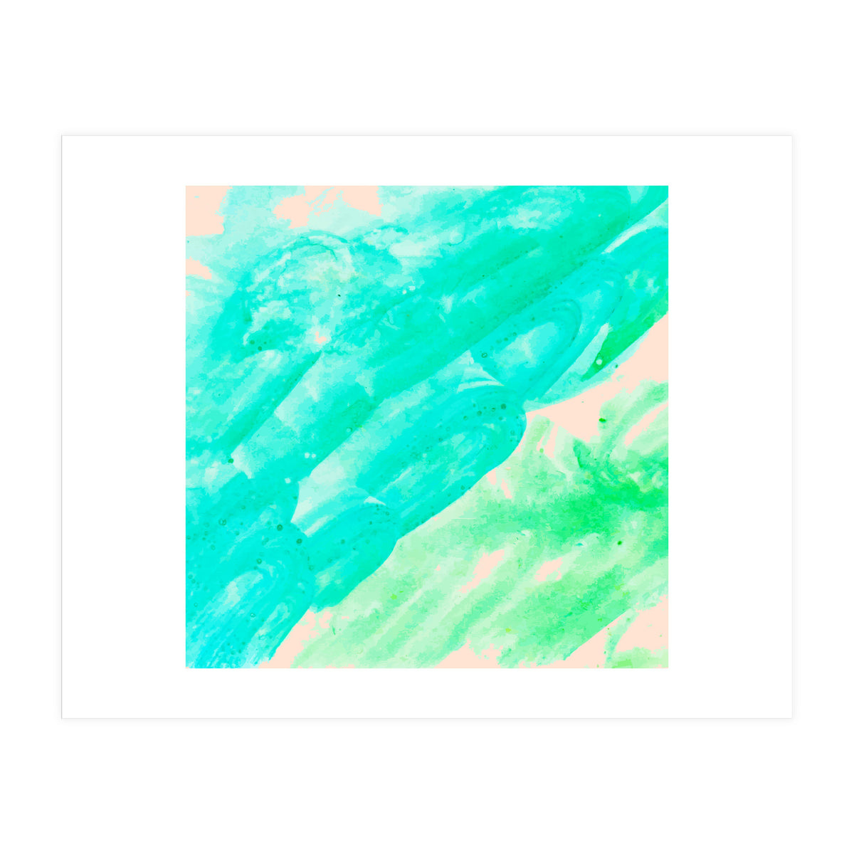 Tropical Souvenir (Print Only)