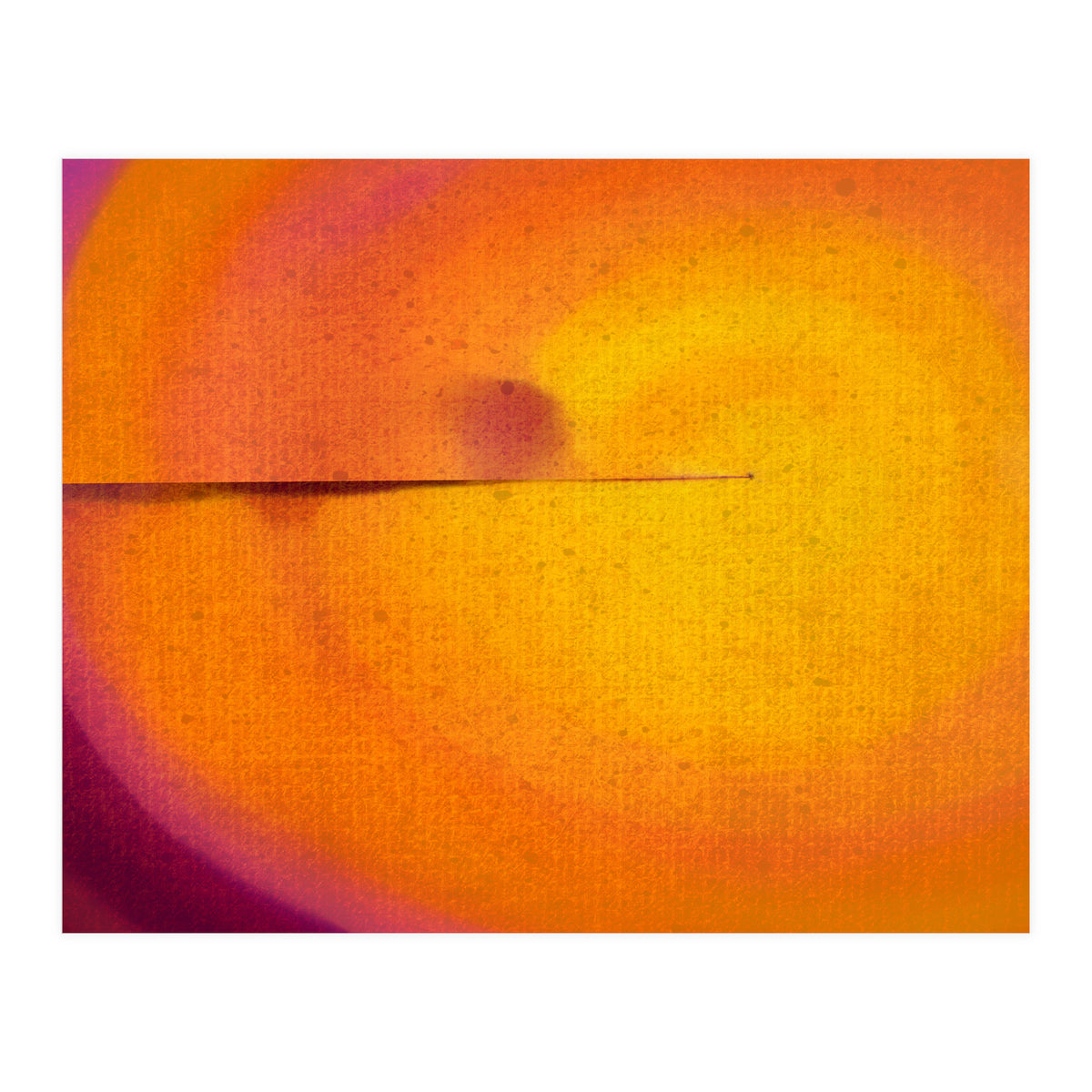 Burning Sun (Print Only)