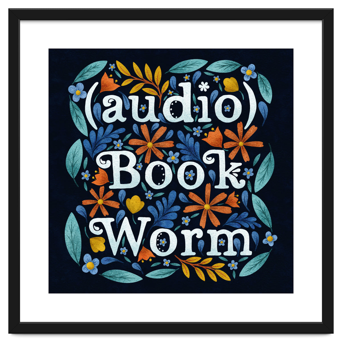 Audiobook Worm