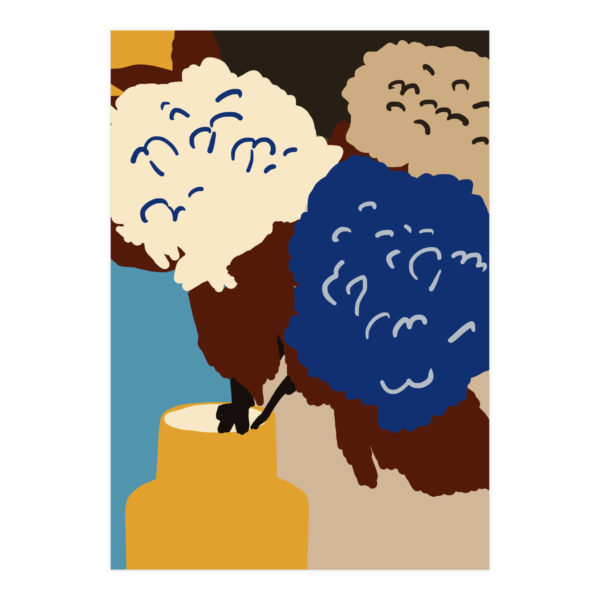 Keep Calm & Grow Plants (Print Only)