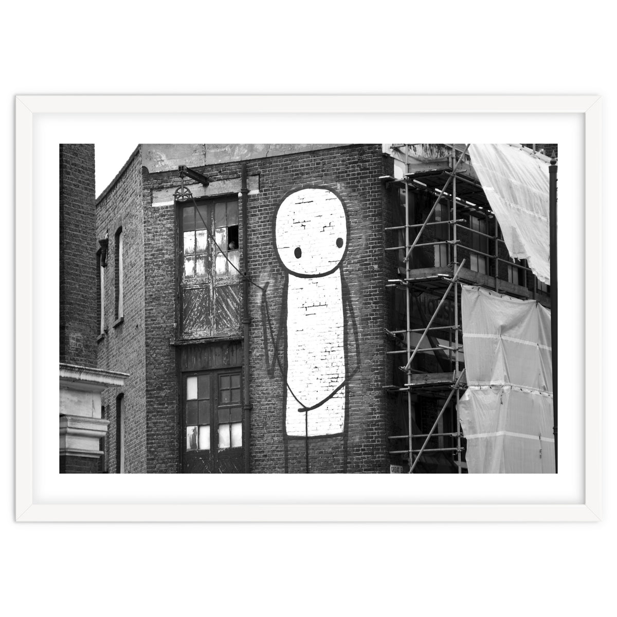 Working In The Streets Of London