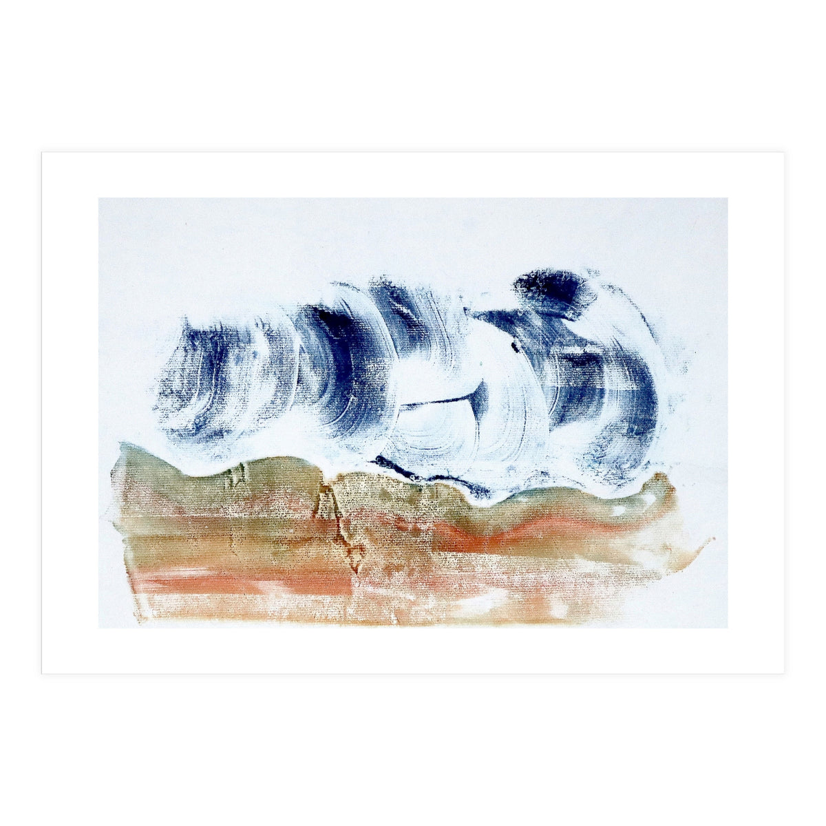 Beach No.1 (Print Only)